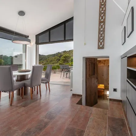 Villa Espectacular En Begur