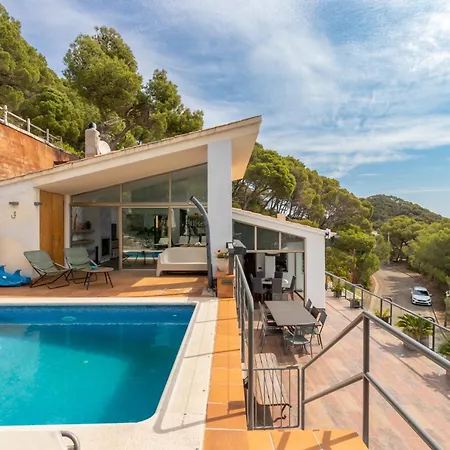 Villa Espectacular En Begur
