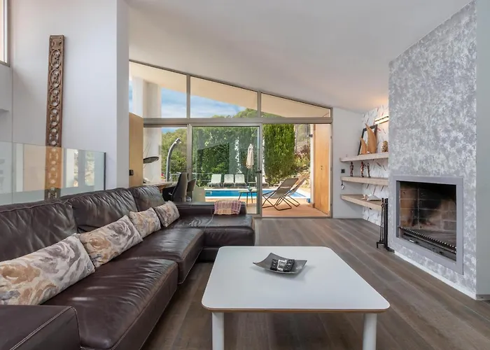 Villa Espectacular En Begur