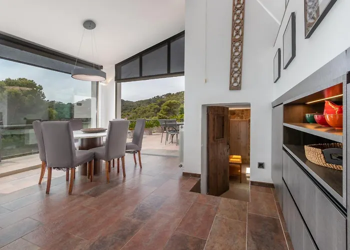 Villa Espectacular En Begur