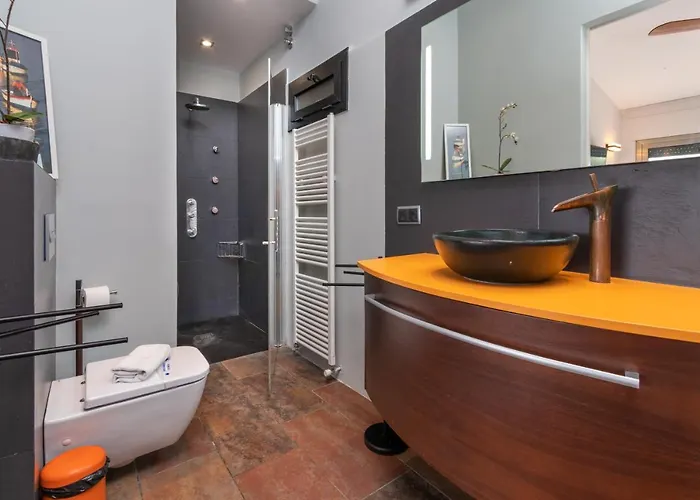 Espectacular En Villa *