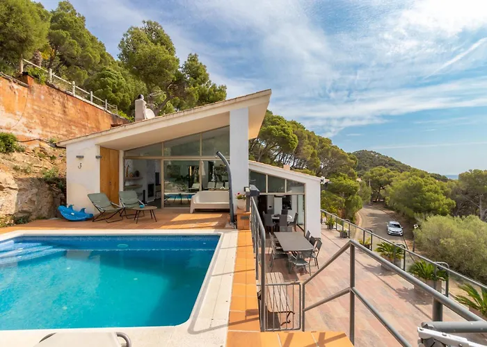 Villa Espectacular En Begur